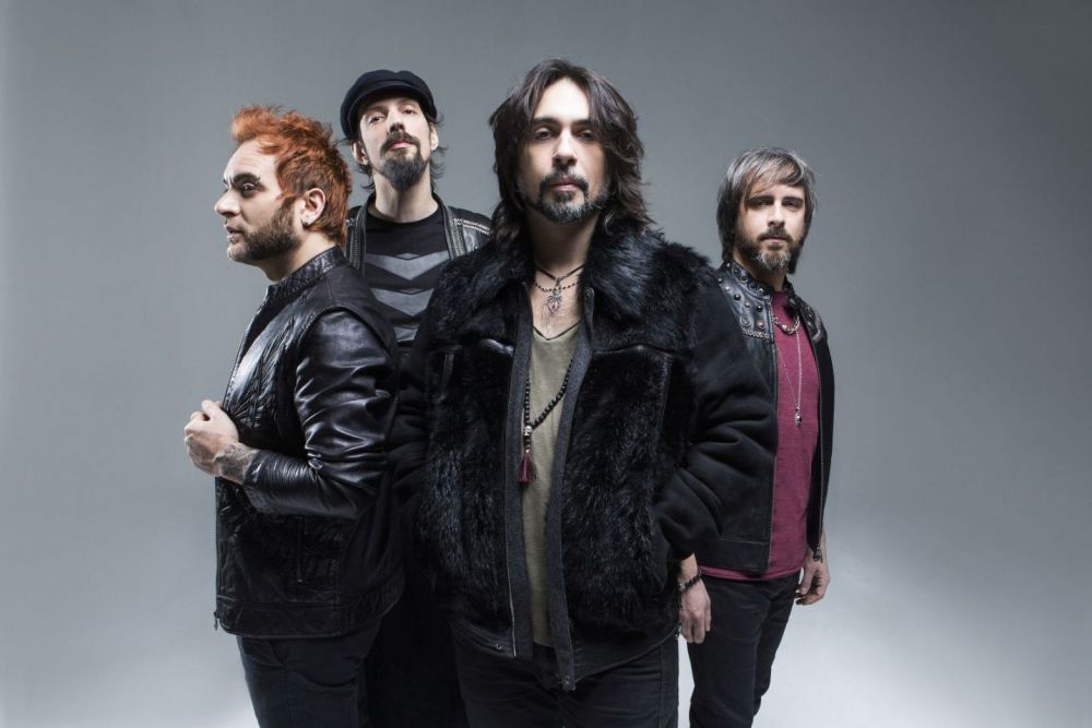 LE VIBRAZIONI: il 26 MARZO in concerto al FORUM di Assago per celebrare i 20 anni di carriera.