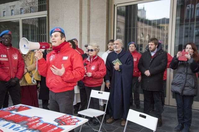 CITY ANGELS: Preghiera interreligiosa e festa per i clochard il 24 dicembre