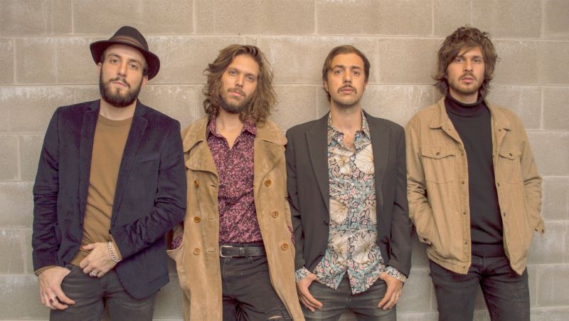 Domani esce "FUORIGIOCO", il singolo d'esordio della band COBALTO.