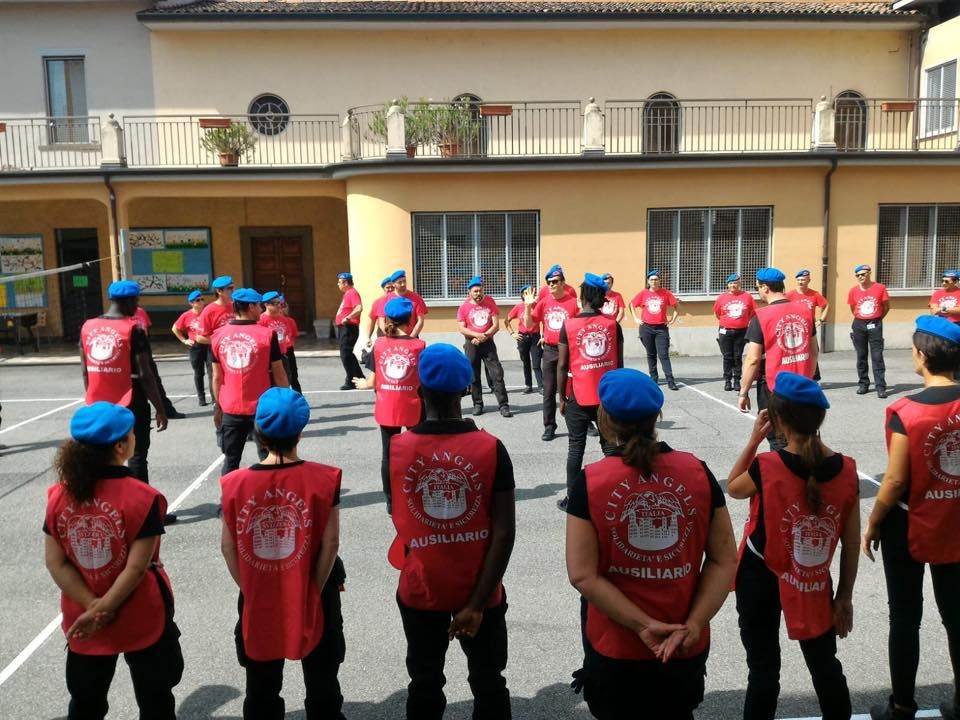 CITY ANGELS: al via il corso formazione per diventare volontari.