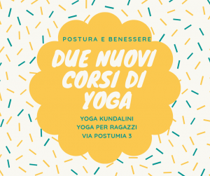 IL BENESSERE ARRIVA CON LO YOGA