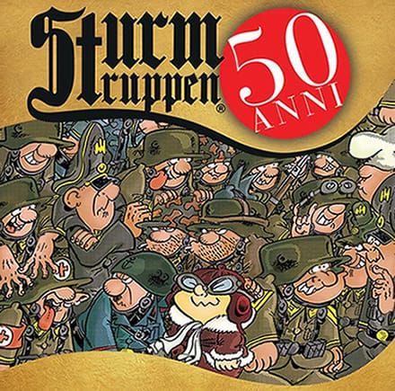 MOSTRA A BOLOGNA PER I 50 ANNI DELLE STURMTRUPPEN
