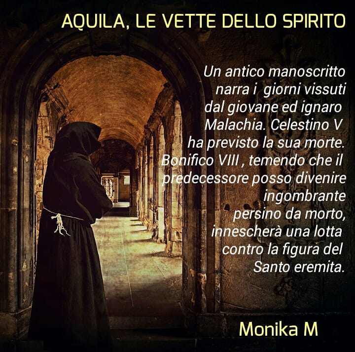 Aquila, le vette dello spirito