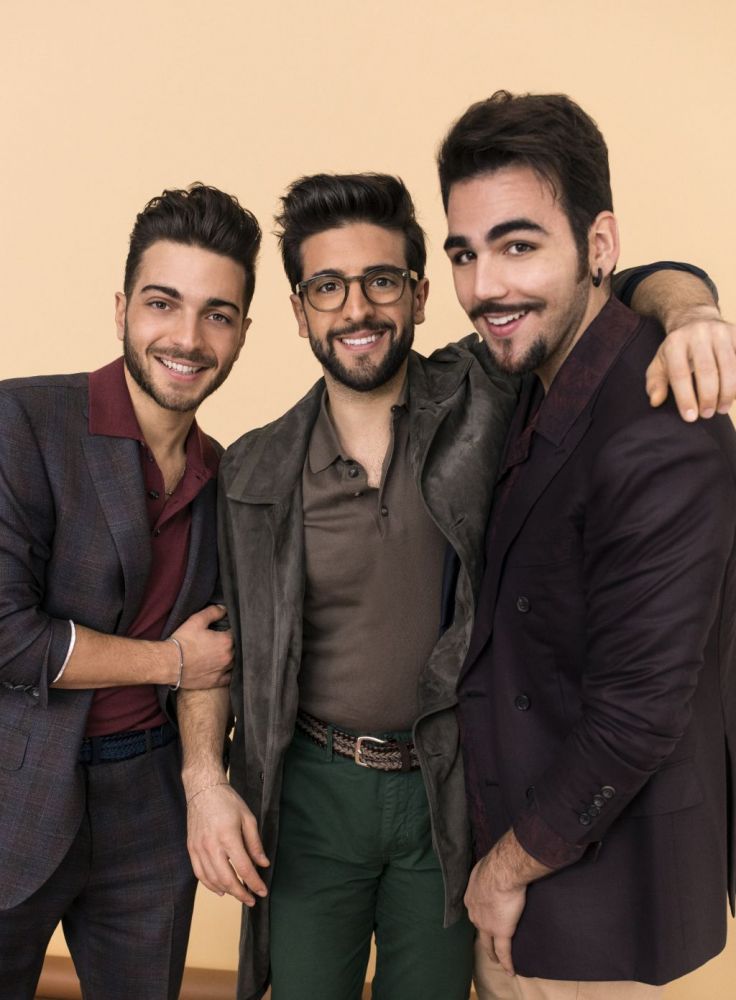 IL VOLO: da oggi in pre order "MUSICA", il nuovo album. Domani a Panama per la Giornata Mondiale della Gioventù!