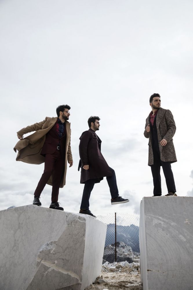 IL VOLO festeggia 10 ANNI di carriera con il nuovo album "MUSICA" in uscita il 22 febbraio e un TOUR MONDIALE!