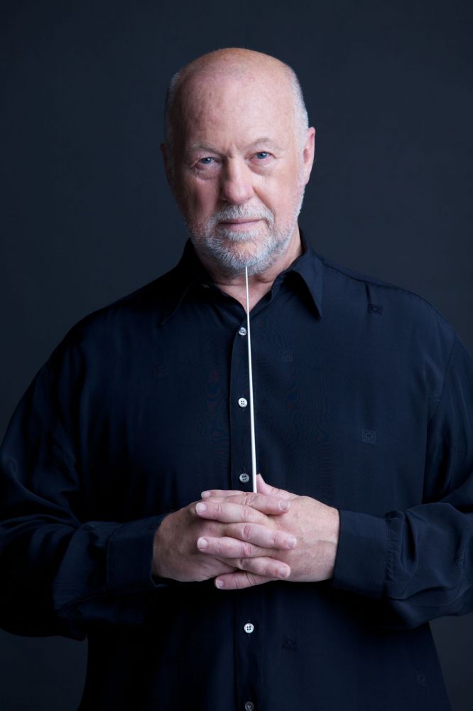 GEOFF WESTLEY (direttore musicale del Festival di Sanremo 2019) pubblica a marzo il suo nuovo disco di piano solo.