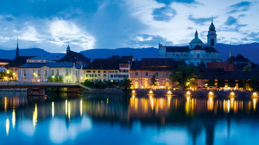 SVIZZERA: SOLETTA, CITTÀ CHE AMA IL NUMERO 11