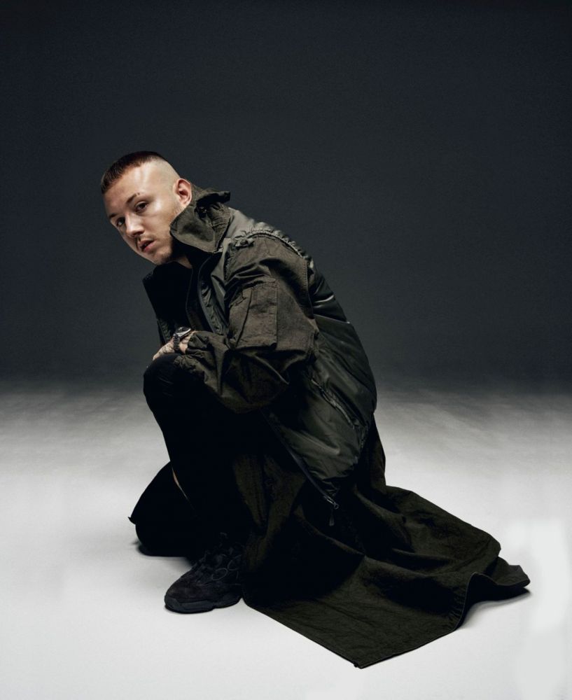 LAZZA: domani esce "RE MIDA", il nuovo album di inediti del rapper pianista! Sempre domani inizia l'instore tour!