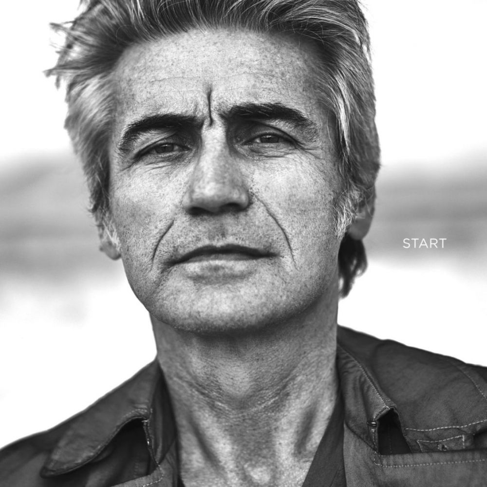 LIGABUE: domani esce l'atteso nuovo disco di inediti "START", il 14 giugno parte da Bari lo "START TOUR 2019"