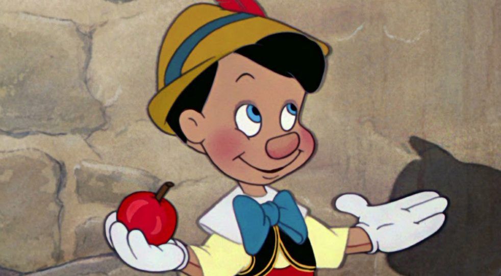 LA MUSICA DELLA FANTASIA: PINOCCHIO