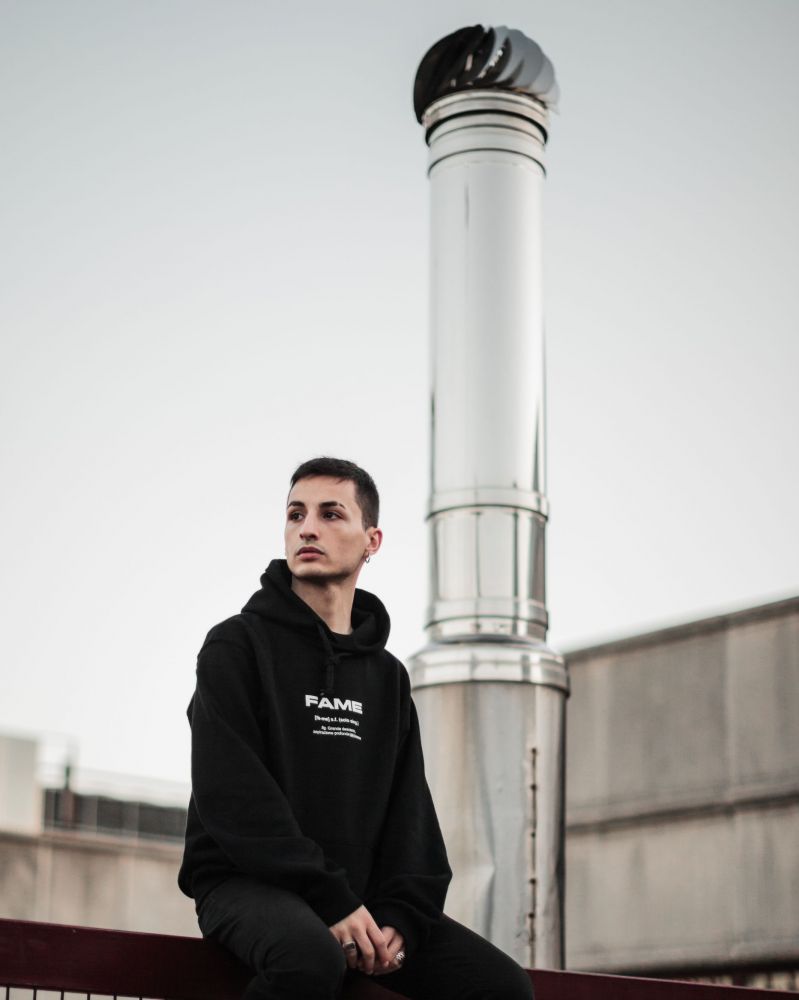 NAYT: fuori venerdì 15 marzo "RAPTUS 3", il nuovo album di inediti del rapper. Al via il 15 marzo l'instore tour in tutta Italia!