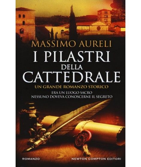Massimo Aureli racconta “I pilastri della cattedrale”