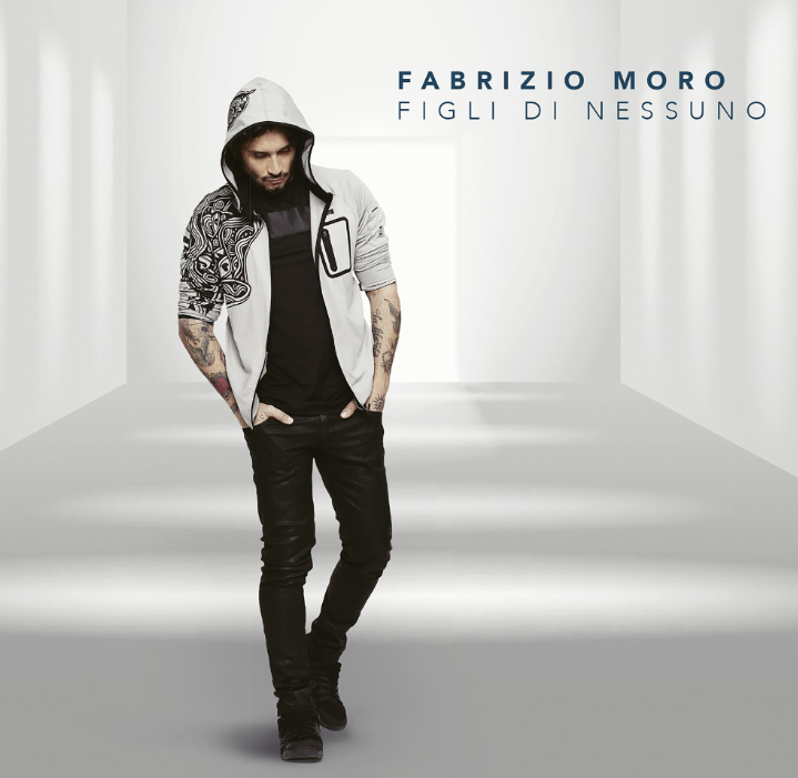 Il 12 aprile esce “FIGLI DI NESSUNO”  il decimo disco di inediti di FABRIZIO MORO