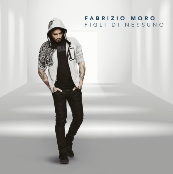 FABRIZIO MORO: venerdì 12 aprile esce “FIGLI DI NESSUNO”, il decimo album di inediti! 