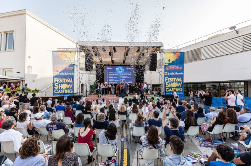 FESTIVAL SHOW 2019: il 3, 4 e 5 maggio a Caorle (VE) le finali di FESTIVAL SHOW CASTING!