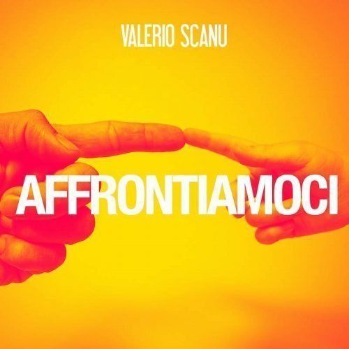 VALERIO SCANU FA 10 DI CARRIERA CON "AFFRONTIAMOCI"