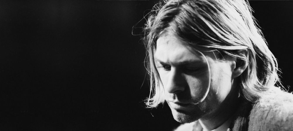 INDIMENTICABILE KURT COBAIN 