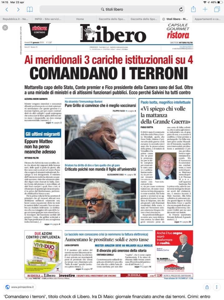 ORDINE DEI GIORNALISTI: VIGILARE SULLE REGOLE