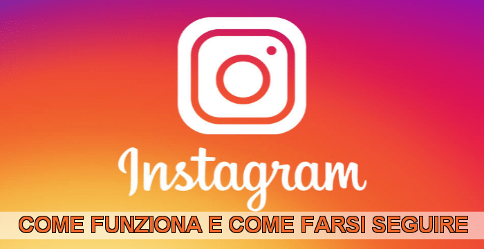 INSTAGRAM: “FOLLOW FOR FOLLOW”