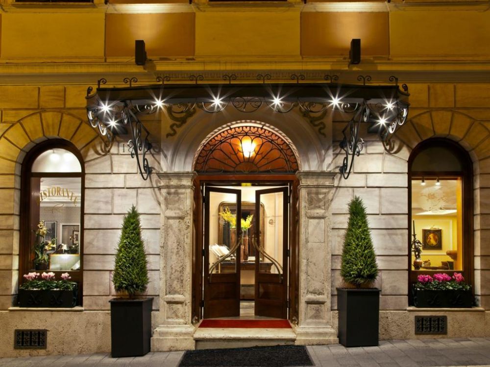LA DOLCE VITA DI ROMA CON NUOVI ALBERGHI   