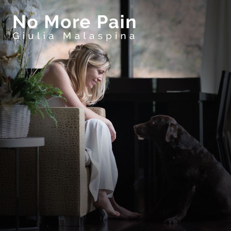 GIULIA MALASPINA: SOAVE “NO MORE PAIN”