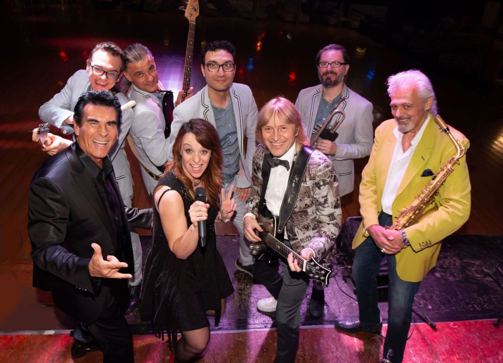 In Romagna LA NOTTE DEL LISCIO: domani sul palco Moreno Il Biondo, ORIETTA BERTI e tanti altri