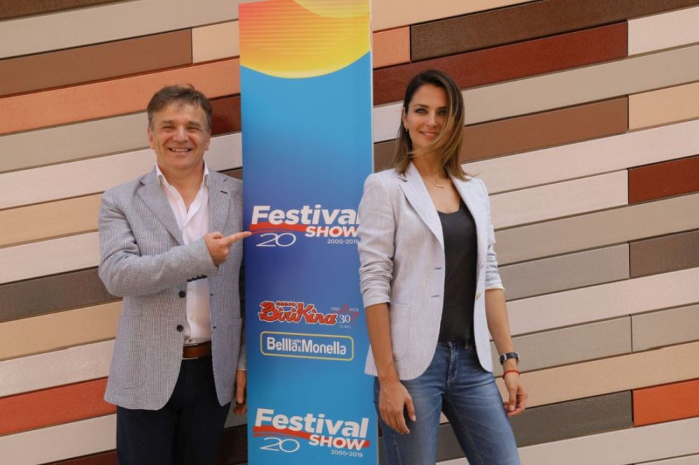 FESTIVAL SHOW 2019: al via il 30 giugno da PADOVA la 20a edizione