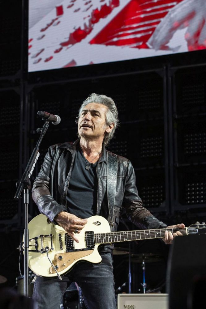 ALL’OLIMPICO DI ROMA ULTIMA DATA “START TOUR 2019” DI LIGABUE