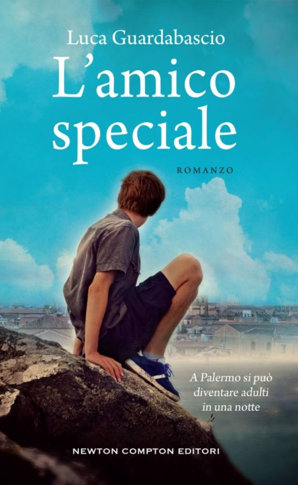 "L'AMICO SPECIALE" A TU PER TU CON LUCA GUARDABASCIO