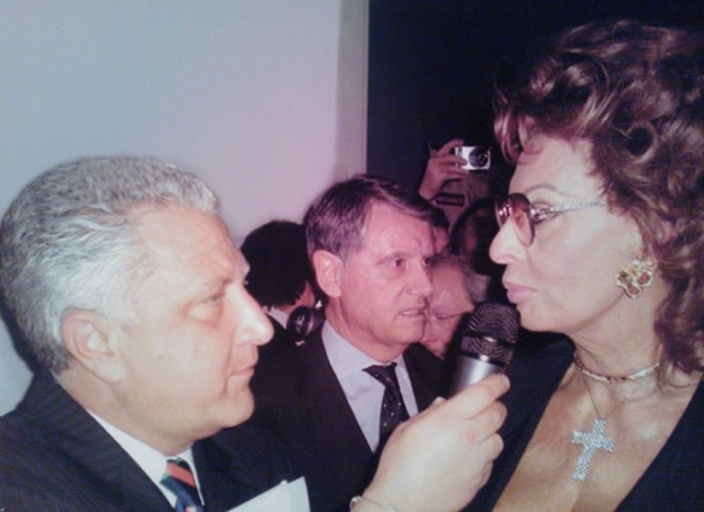 NELLO DE MARTINO: GIORNALISTA DEL SUD