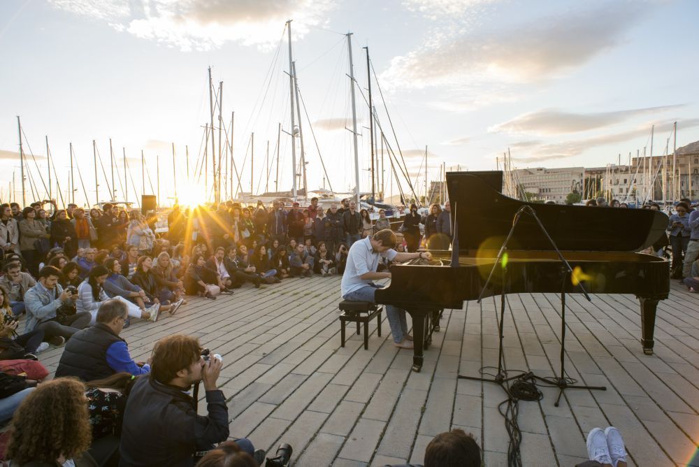 PIANOCITY SUONA A PALERMO