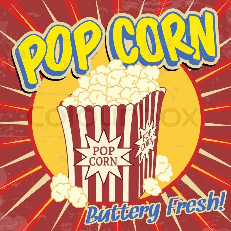 SNACK PRELIBATO: LA STORIA DEL POPCORN