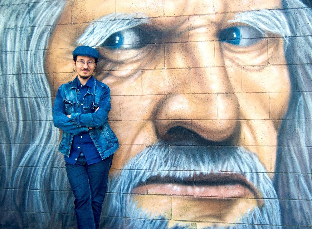 MARCO DINOIA E LEONARDO GENI DELL’ARTE