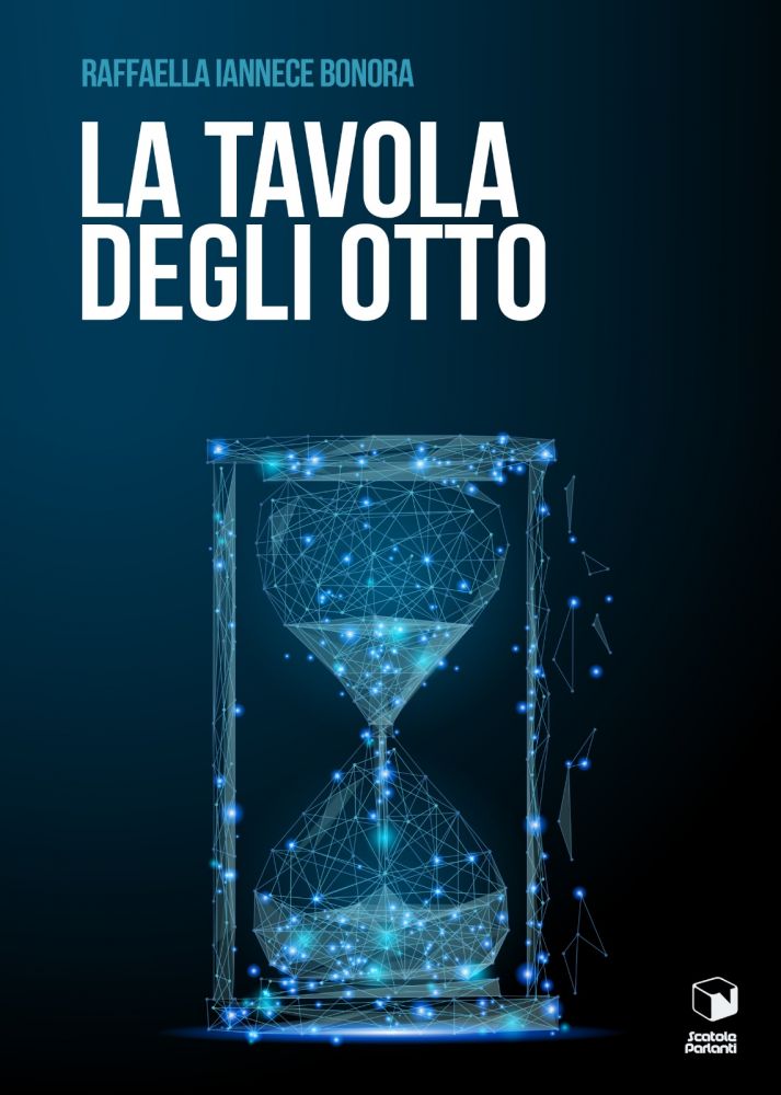 IANNECE BONORA: ESORDIO LETTERARIO CON “LA TAVOLA DEGLI OTTO”