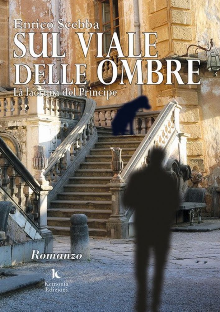 ENRICO SCEBBA: "SUL VIALE DELLE OMBRE"