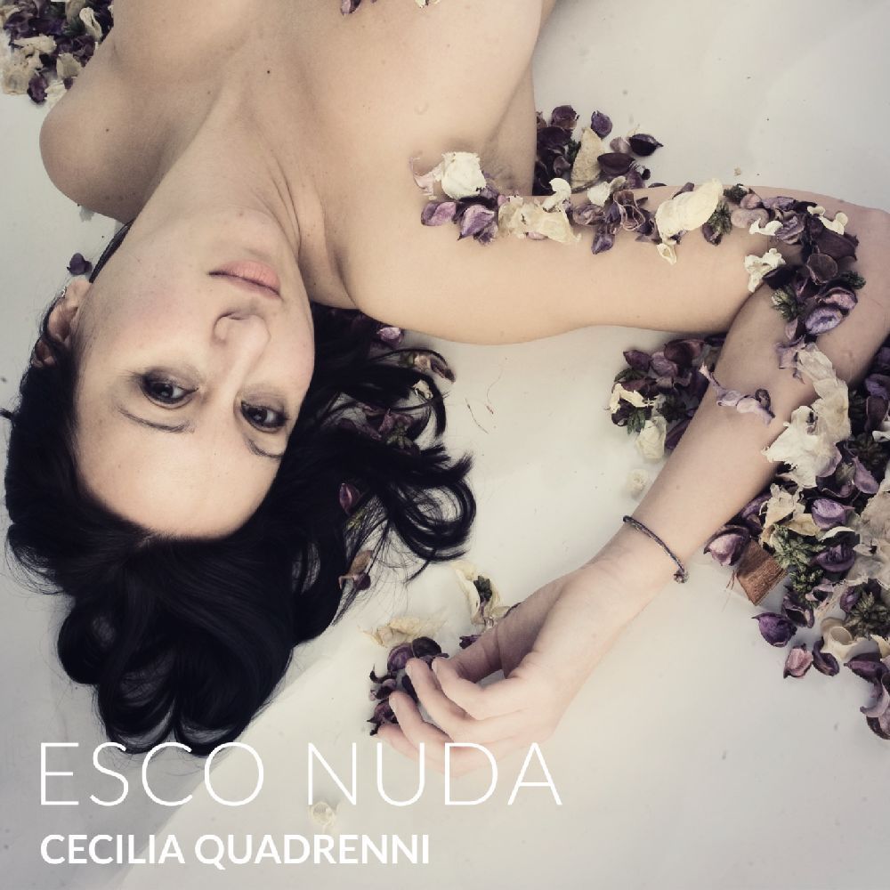 CECILIA QUADRENNI: “ESCO NUDA” DA SOGNO  