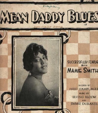 MAMIE SMITH - REGINA DA UN MILIONE DI COPIE