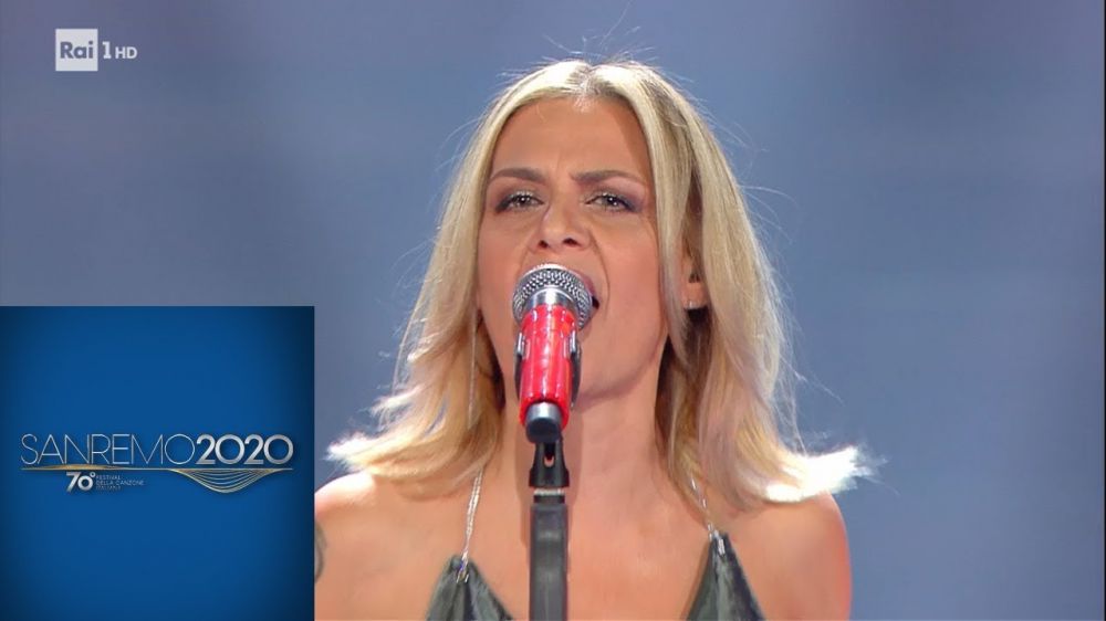 IRENE GRANDI - MAGICA “FINALMENTE IO”
