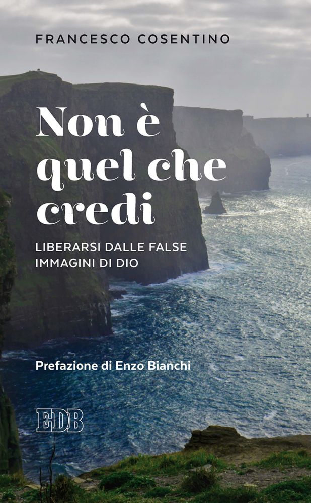 FRANCESCO COSENTINO - “NON È QUEL CHE CREDI”