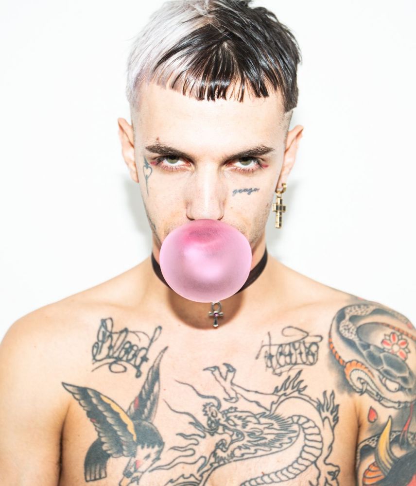 ACHILLE LAURO - <<LE AVVERSITÀ MI HANNO RESO FORTE>>