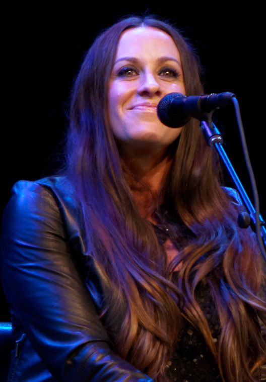 LIVE NATION - ALANIS MORISSETTE