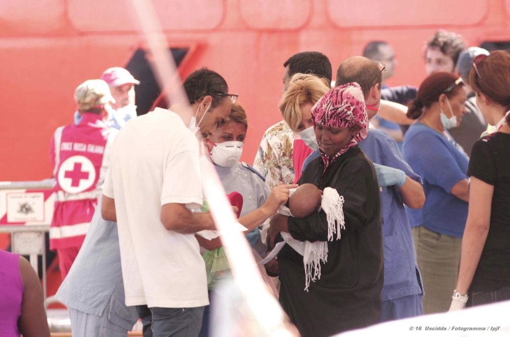 Migranti a Cagliari: 931 salvati ora e domani?