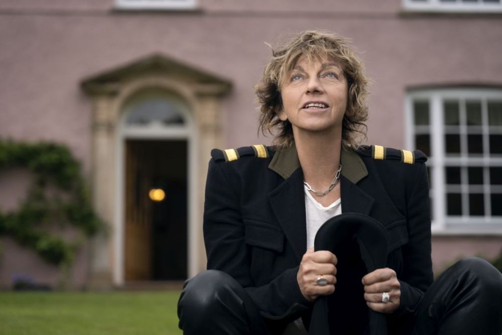 INSTAGRAM ORE 16: TUTTI A CASA DI GIANNA NANNINI