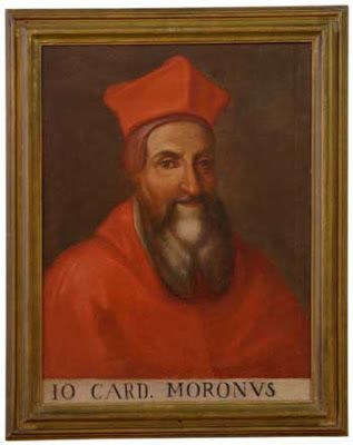 IL CARDINALE - Giovanni Gerolamo Morone
