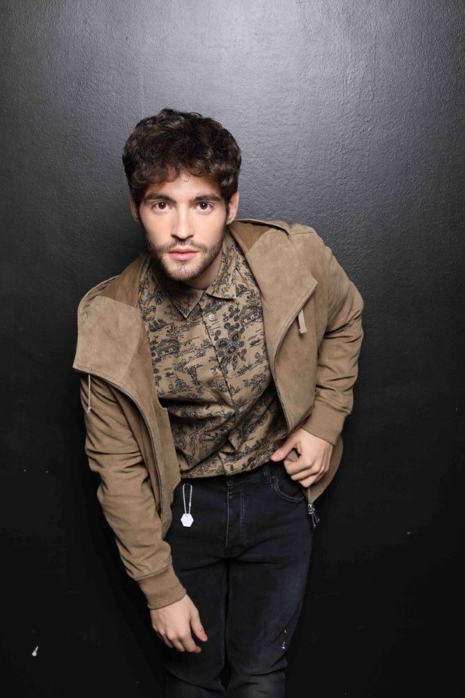 MATTEO FAUSTINI - “VORREI (LA RABBIA SOFFICE)”