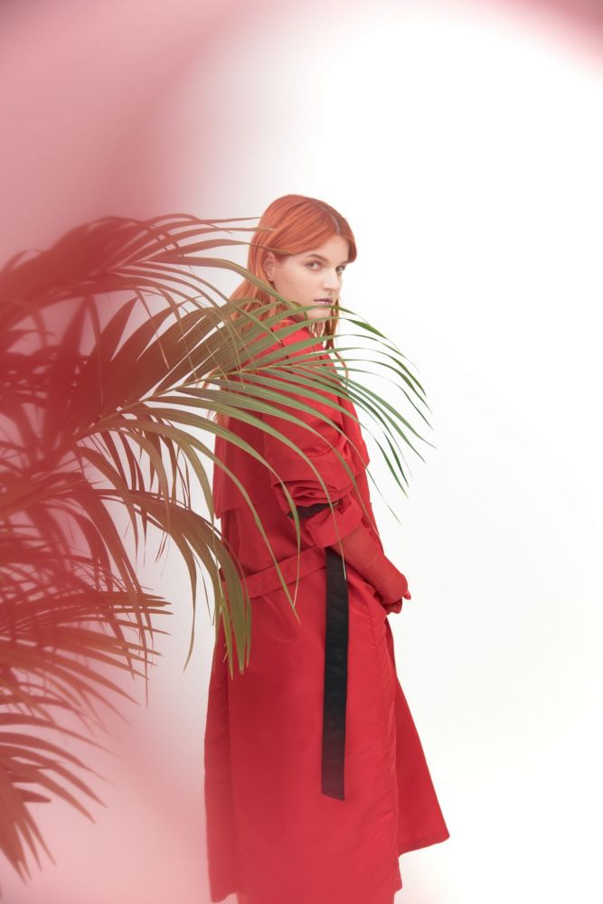 CHIARA GALIAZZO - IN VOLO PER “HONOLULU”