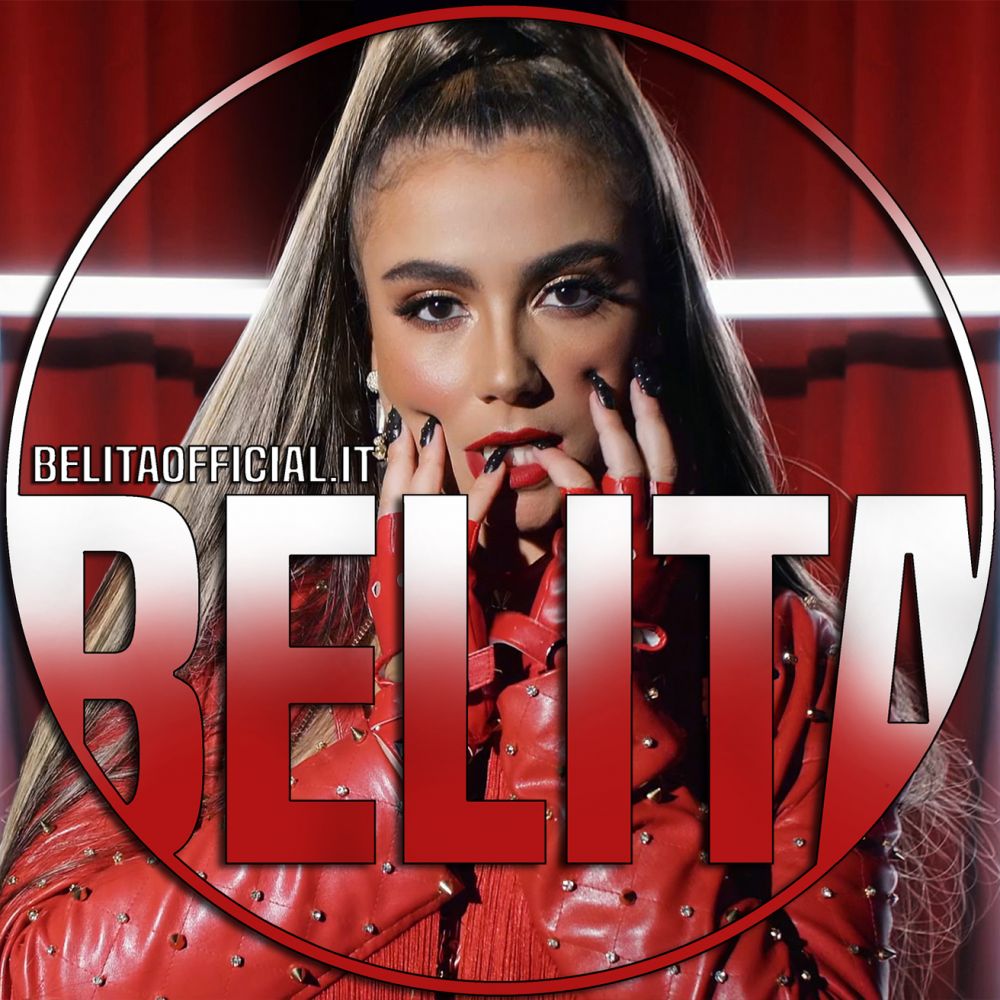 BELITA - ASTRO NASCENTE REGGAETON