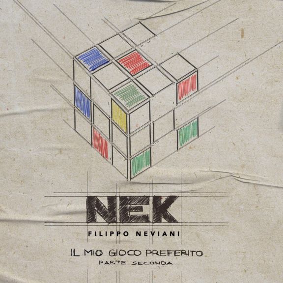 NEK - PRENOTA “IL GIOCO PREFERITO”