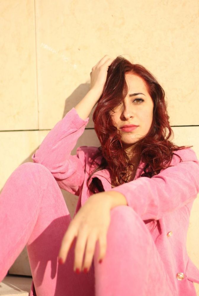 VERONICA PERSEO - NON “VIVERE A METÀ”