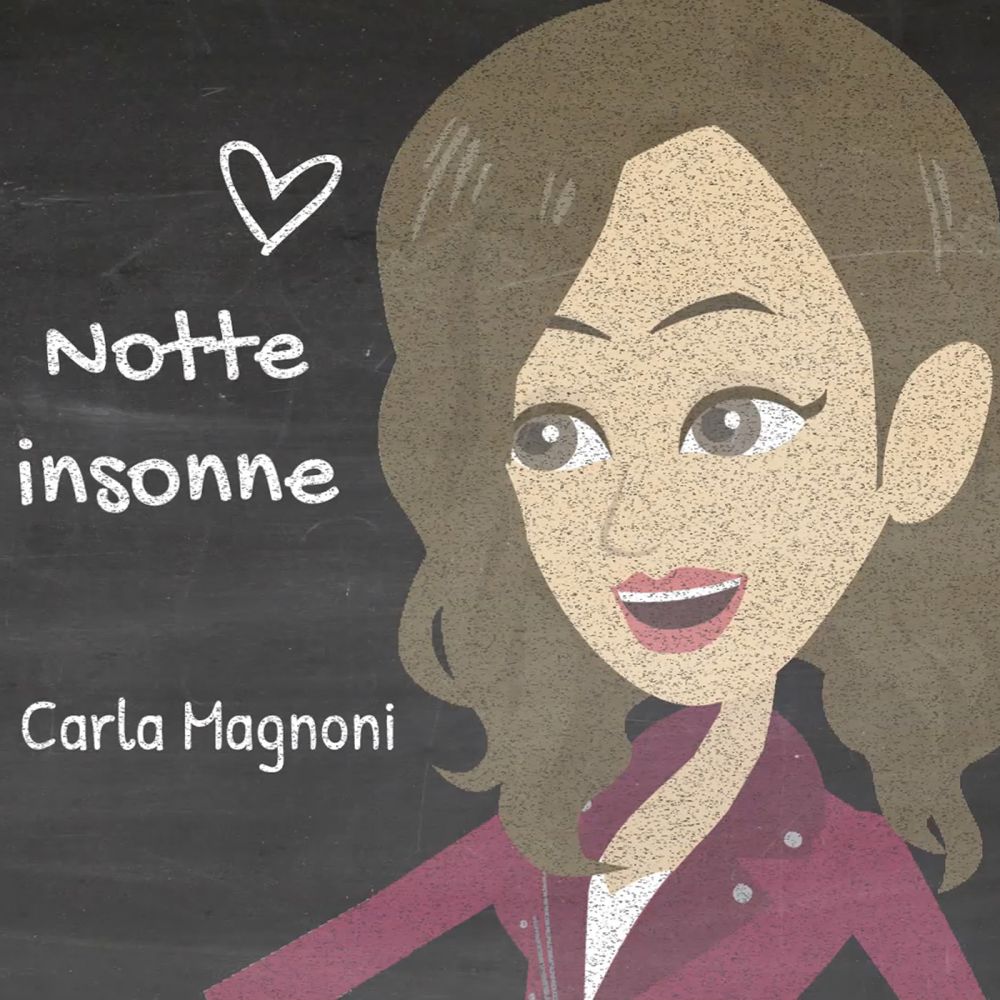 CARLA MAGNONI - “NOTTE INSONNE”